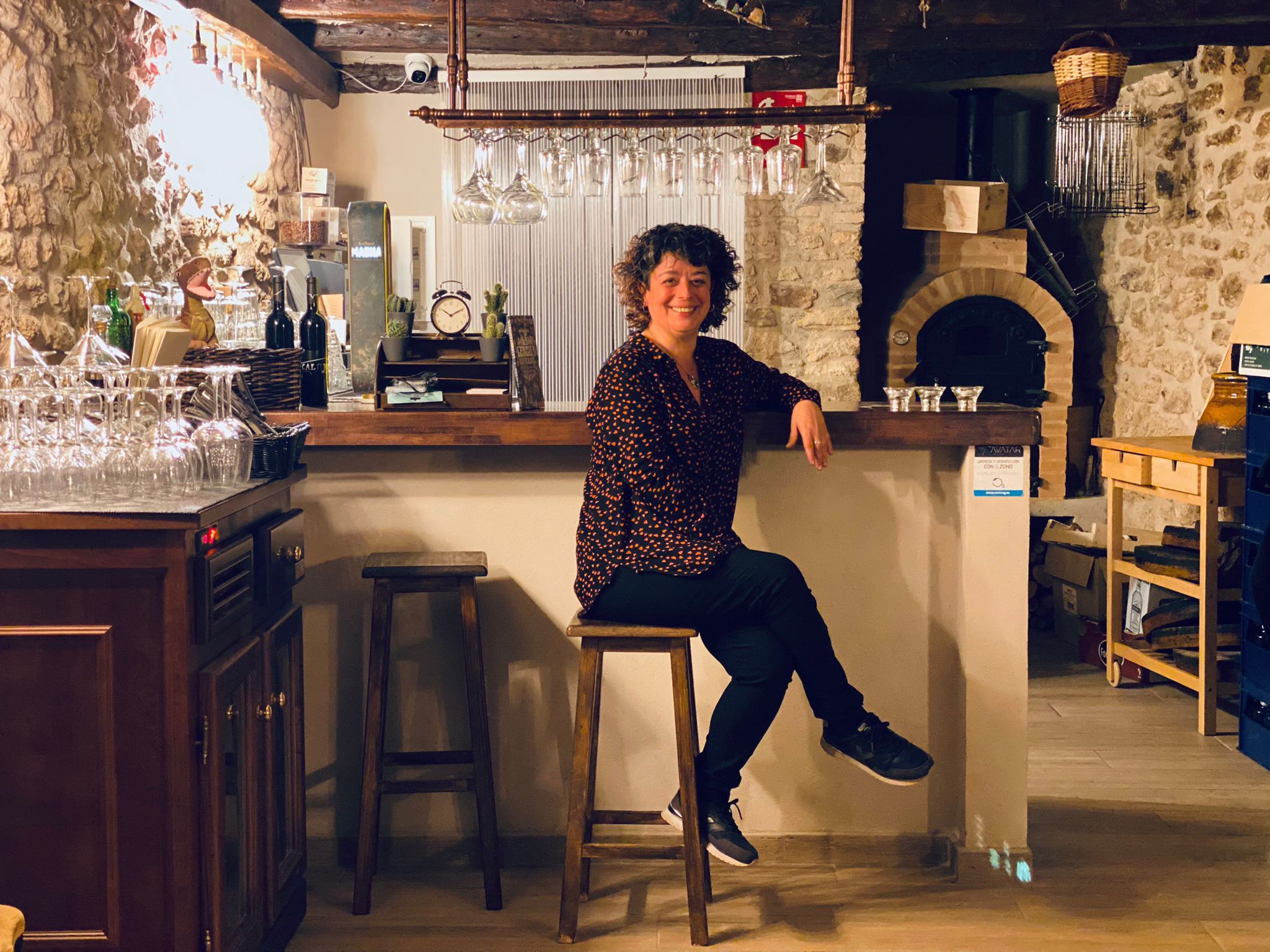 “Trobo a faltar dinar com a casa de la mare”